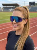 Óculos de Sol Esportivo Baixa Pace | Ápice - Vizze