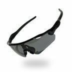 Óculos de Sol Esportivo Baixa Pace VIZZE Rush UV400 Ciclismo Corrida Bike Beach Tennis