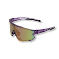 Óculos de Sol Esportivo Baixa Pace VIZZE Sprint UV400 Ciclismo Corrida Bike Beach Tennis